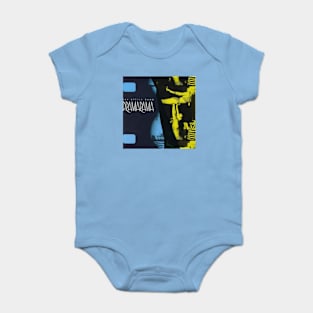 Box Office Bomb 1987 Alternative Throwback Baby Bodysuit